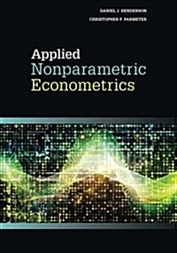 Applied Nonparametric Econometrics (Paperback)