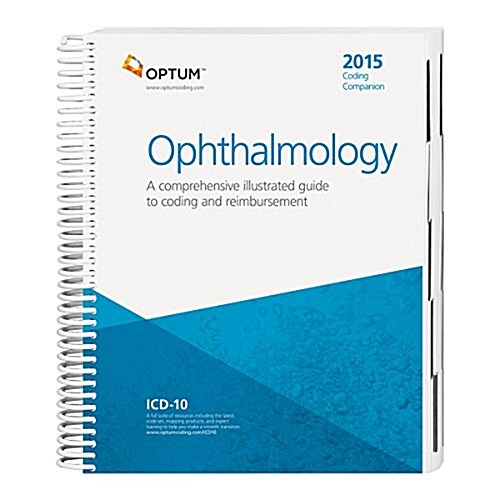 Coding Companion for Ophthalmology 2015 (Paperback, Updated)