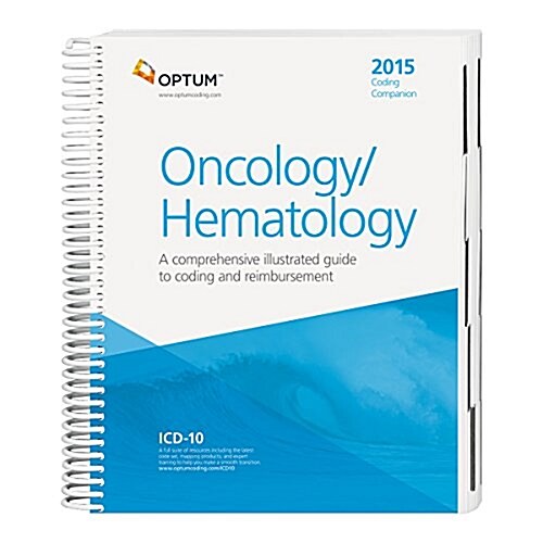 Coding Companion for Oncology/Hematology 2015 (Paperback, Updated)