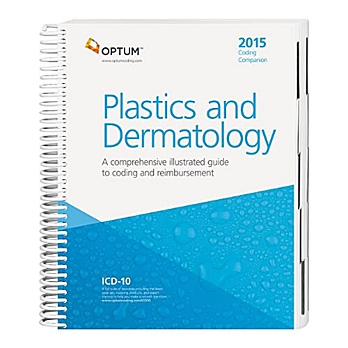 Coding Companion for Plastics/Dermatology 2015 (Paperback, Updated)
