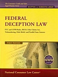 Federal Deception Law (Paperback, Pass Code)