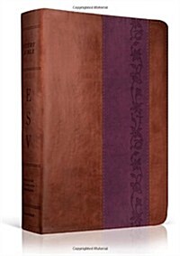 Study Bible-ESV-Iris Design (Imitation Leather)