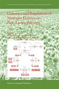 Genetics and Regulation of Nitrogen Fixation in Free-living Bacteria (Paperback)