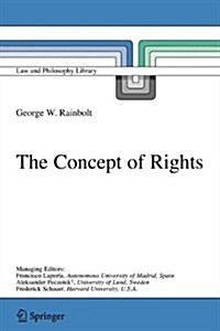 The Concept of Rights (Paperback)