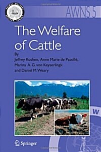 The Welfare of Cattle (Paperback)