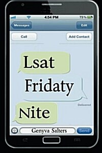 LSAT Fridaty Nite (Paperback)