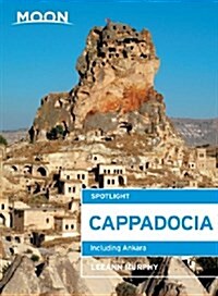 Moon Spotlight Cappadocia: Including Ankara (Paperback)