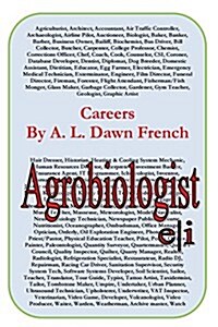 Careers: Agrobiologist (Paperback)