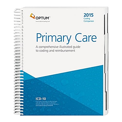 Coding Companion for Primary Care - Pediatrics - Emergency Medicine 2015 (Paperback, Updated)