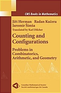 Counting and Configurations: Problems in Combinatorics, Arithmetic, and Geometry (Paperback)