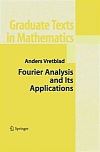 Fourier Analysis and Its Applications (Paperback, Softcover Repri)