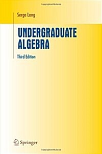 Undergraduate Algebra (Paperback, 3)