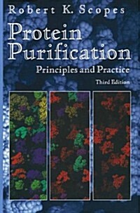 Protein Purification: Principles and Practice (Paperback, 3)