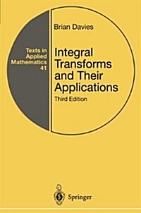 Integral Transforms and Their Applications (Paperback, 3, Softcover Repri)