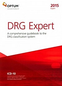 DRG Expert 2015 (Paperback, 1st, Spiral)