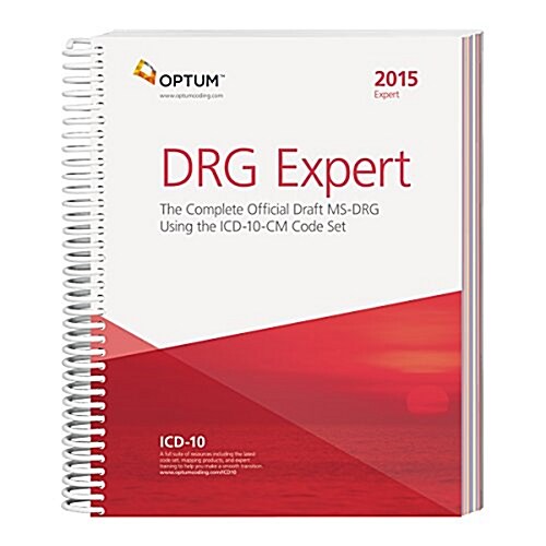 DRG Expert (Paperback, CD-ROM, 4th)