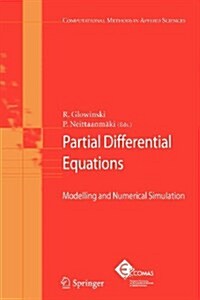 Partial Differential Equations: Modelling and Numerical Simulation (Paperback)