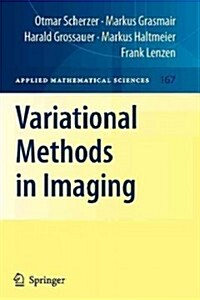 Variational Methods in Imaging (Paperback)