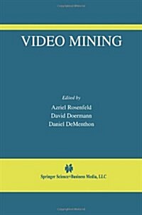 Video Mining (Paperback)