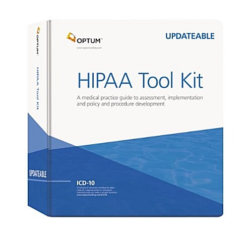 HIPAA Tool Kit 2015 (Paperback, Updated)