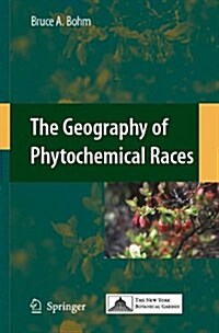 The Geography of Phytochemical Races (Paperback)