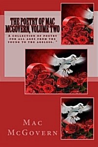 Poetry of Mac McGovern, Volume 2 (Paperback)