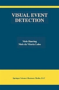 Visual Event Detection (Paperback)