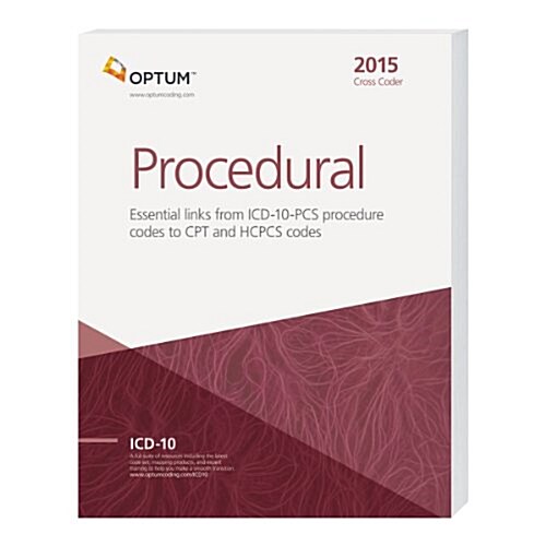 Procedural Cross Coder 2015 (Paperback, Updated)