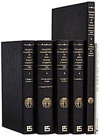 Collected English Works of Etsu Inagaki Sugimoto (5-Vol. Es Set) (Hardcover)