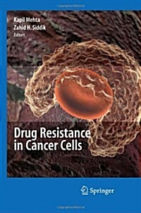 Drug Resistance in Cancer Cells (Paperback)