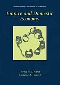 Empire and Domestic Economy (Paperback, 2001)