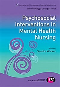 Psychosocial Interventions in Mental Health Nursing (Hardcover, 1st)