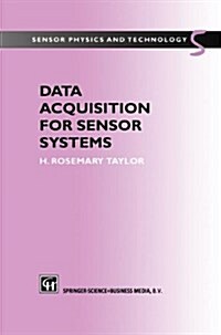 Data Acquisition for Sensor Systems (Paperback)