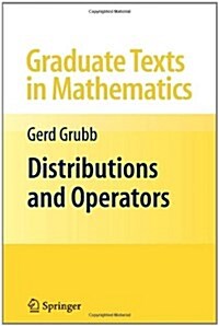 Distributions and Operators (Paperback)