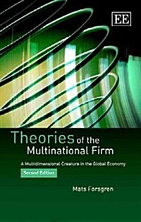 Theories of the Multinational Firm (Paperback, 2nd)