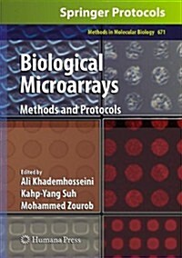 Biological Microarrays: Methods and Protocols (Hardcover)