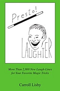 Presto! Laughter (Paperback)