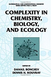 Complexity in Chemistry, Biology, and Ecology (Paperback)