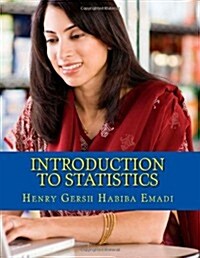 Introduction to Statistics (Paperback)