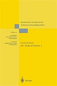 Calculus of Variations I (Paperback)