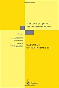 Calculus of Variations II (Paperback)