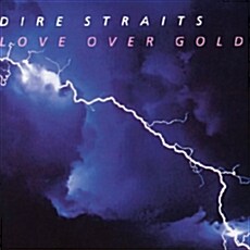 [수입] Dire Straits - Love Over Gold [180g LP]