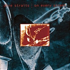 [중고] [수입] Dire Straits - On Every Street [180g 2LP]