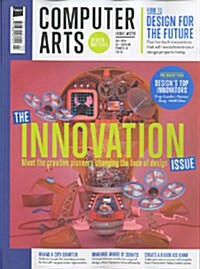 Computer Arts (월간 영국판): 2014년 07월호