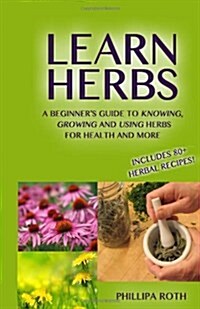 Learn Herbs (Paperback)