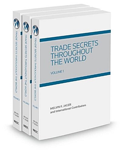 Trade Secrets Throughout the World (Paperback)