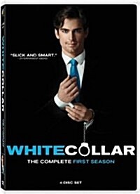 [수입] White Collar: Season 1 (화이트 칼라 1)(지역코드1)(한글무자막)(DVD)
