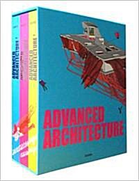 Advanced Architecture (Hardcover, 3권 Set)