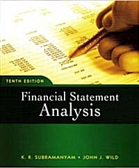 Financial Statement Analysis (10th Edition, Paperback)