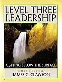 Level Three Leadership (Paperback, 4th)